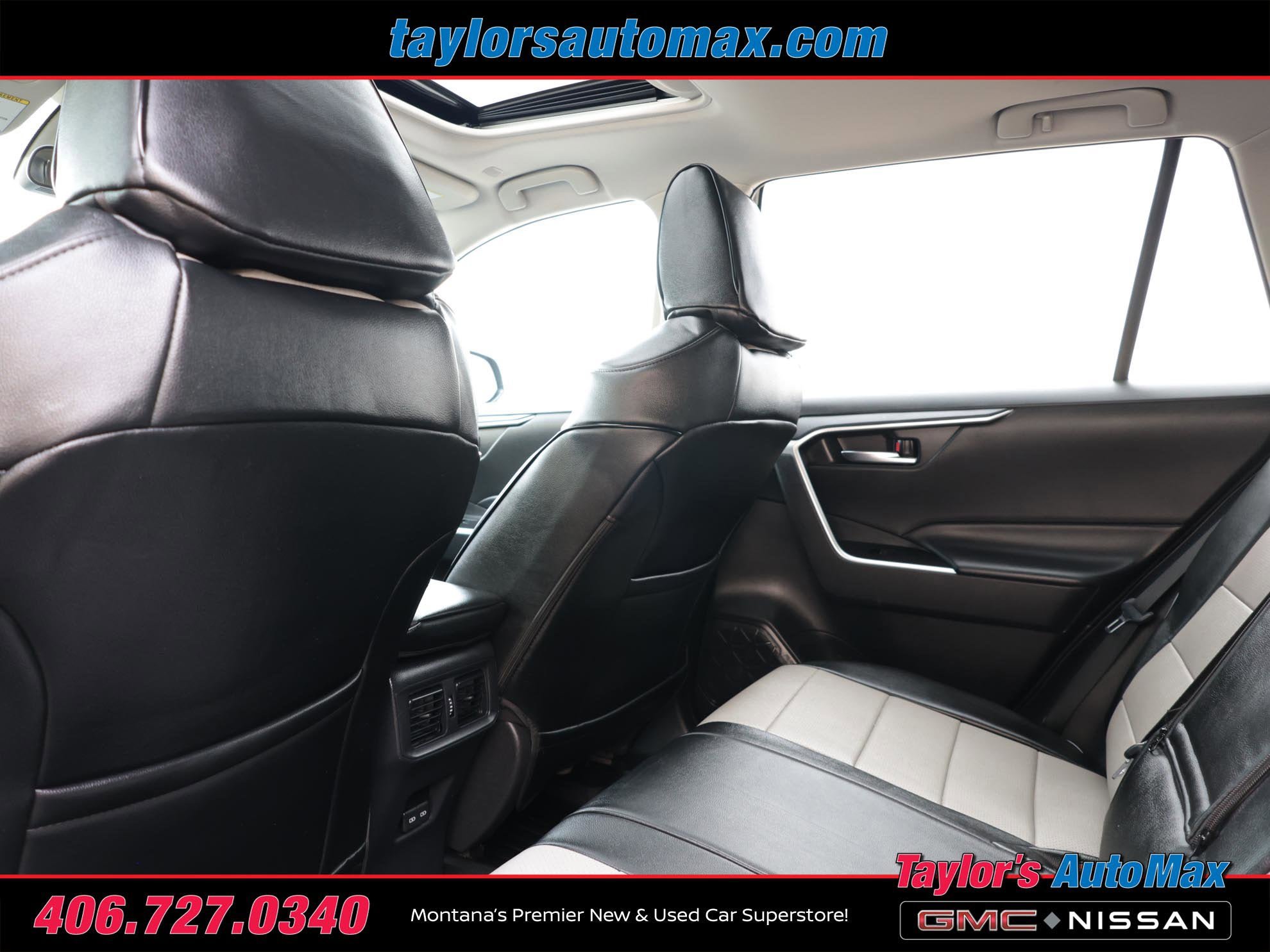 Used 2024 Toyota RAV4 XLE w/ Convenience Package AWD/4WD image 30