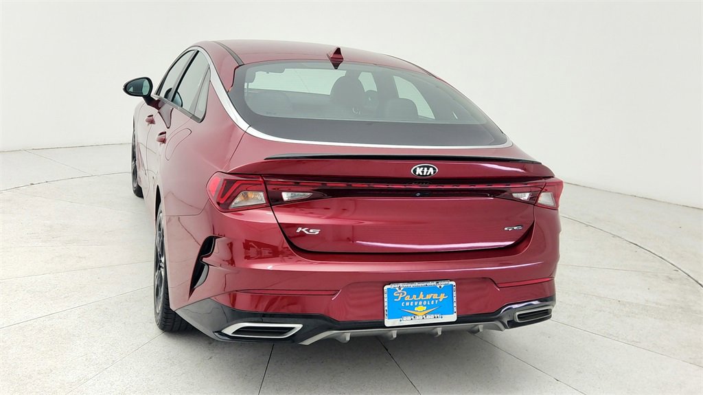 Used 2021 Kia K5 GT-Line image 7