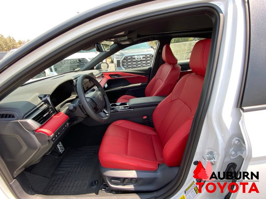 New 2026 Toyota Camry XSE AWD/4WD image 25