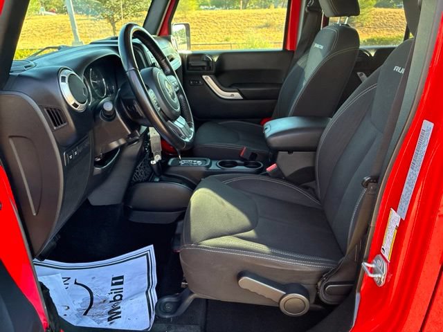 Used 2018 Jeep Wrangler Unlimited Rubicon AWD/4WD image 18