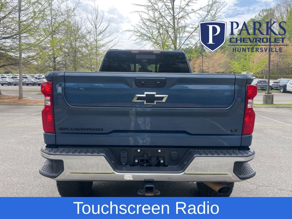 Used 2024 Chevrolet Silverado 2500 LT w/ Convenience Package image 7
