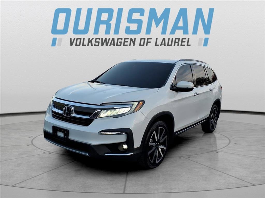 Used 2022 Honda Pilot Touring