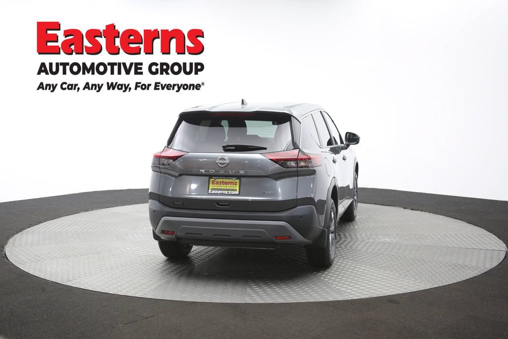 Used 2023 Nissan Rogue S AWD/4WD image 38