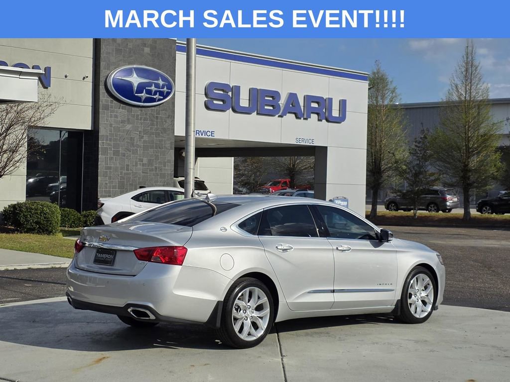 Used 2014 Chevrolet Impala LTZ image 5