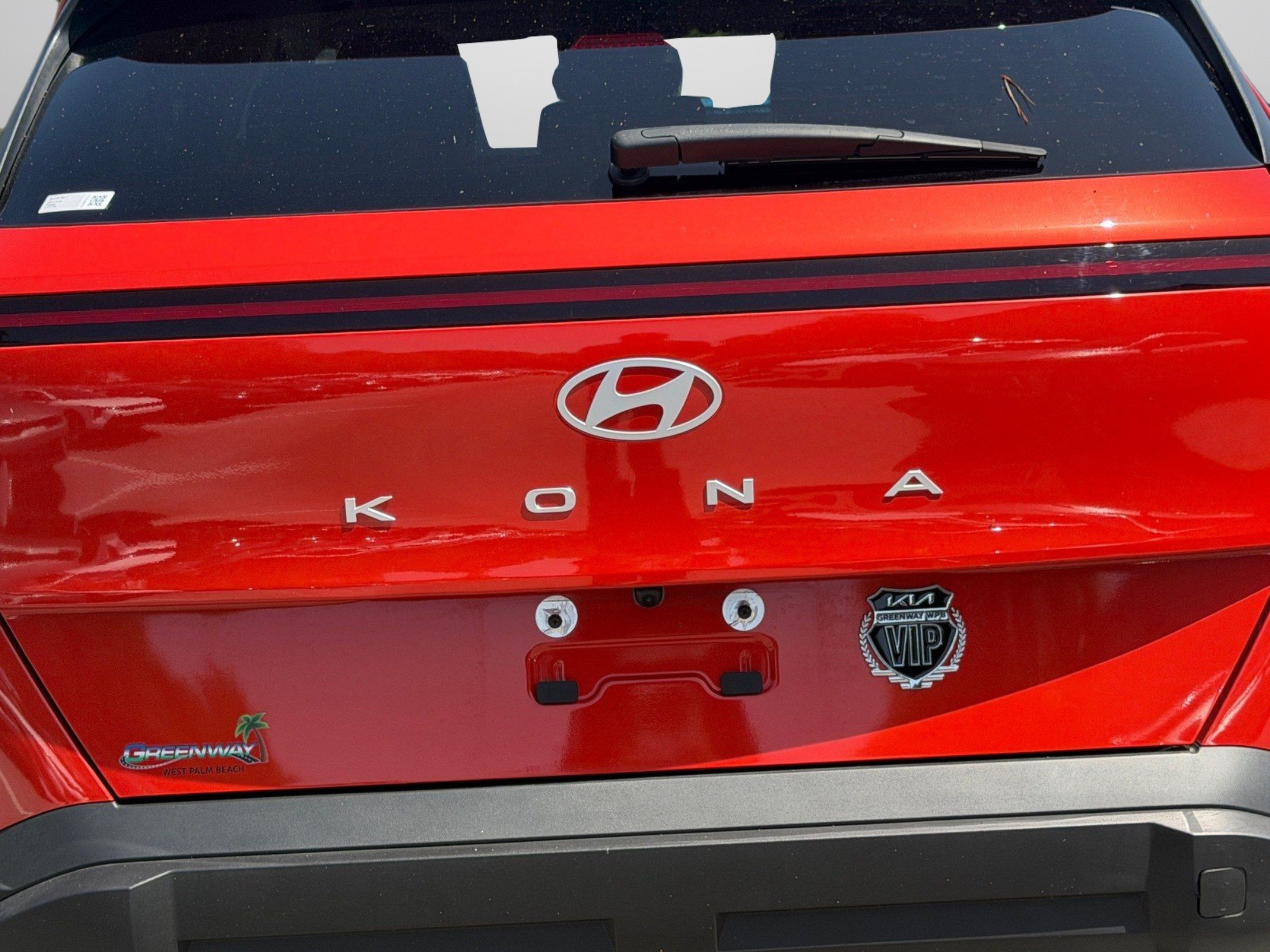 Used 2025 Hyundai Kona SEL FWD image 42