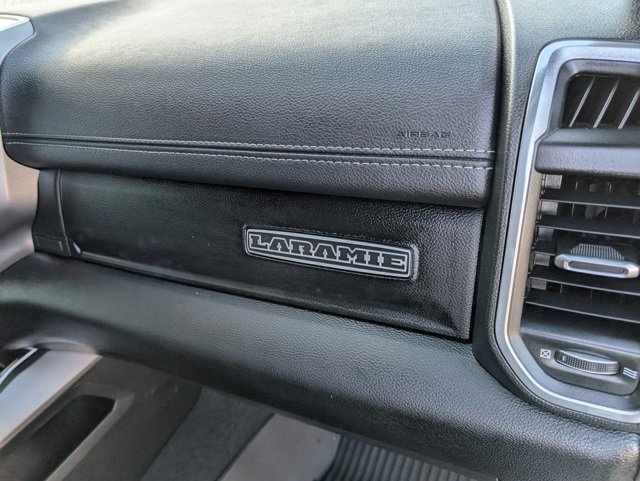 Used 2022 RAM 1500 Laramie w/ Sport Appearance Package image 34