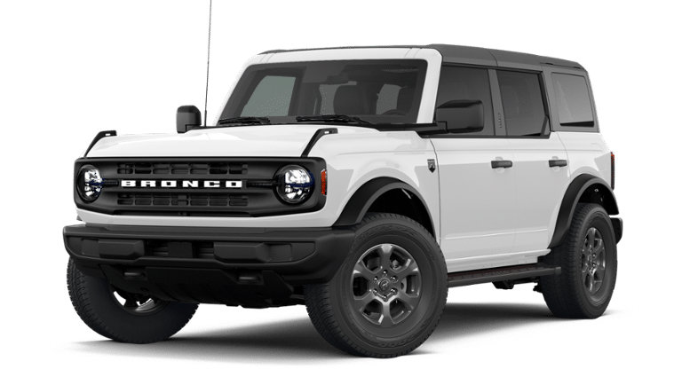 New 2026 Ford Bronco Big Bend AWD/4WD image 26