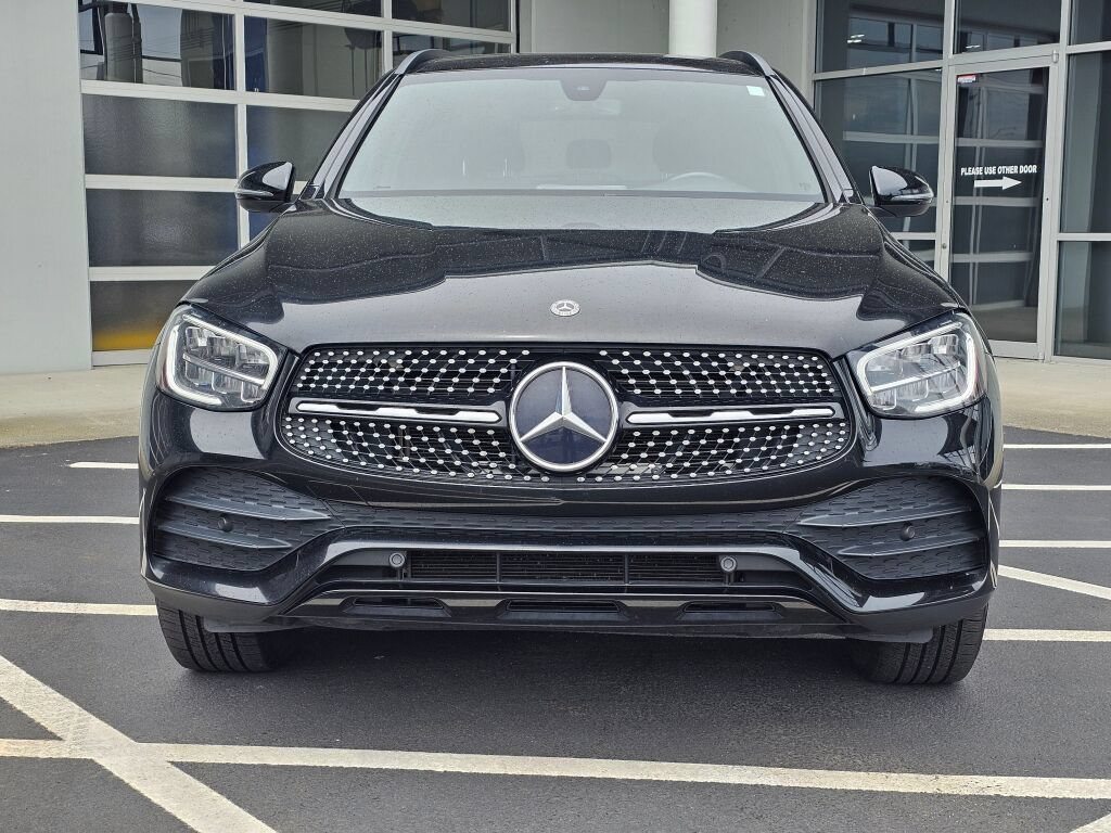 Used 2020 Mercedes-Benz GLC 300 4MATIC image 8