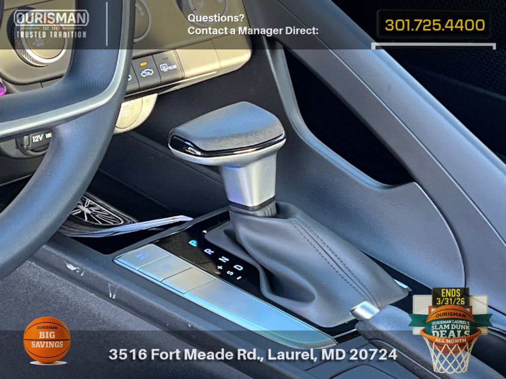 New 2026 Hyundai Elantra SE image 16