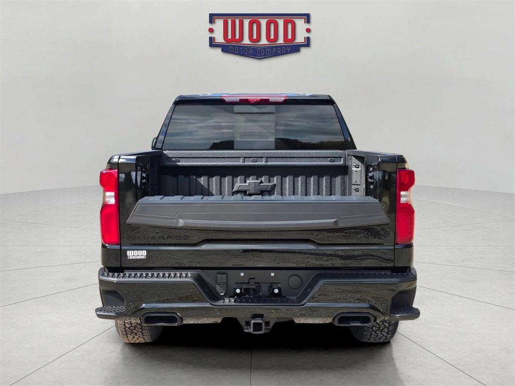 New 2026 Chevrolet Silverado 1500 High Country w/ Midnight Edition image 3