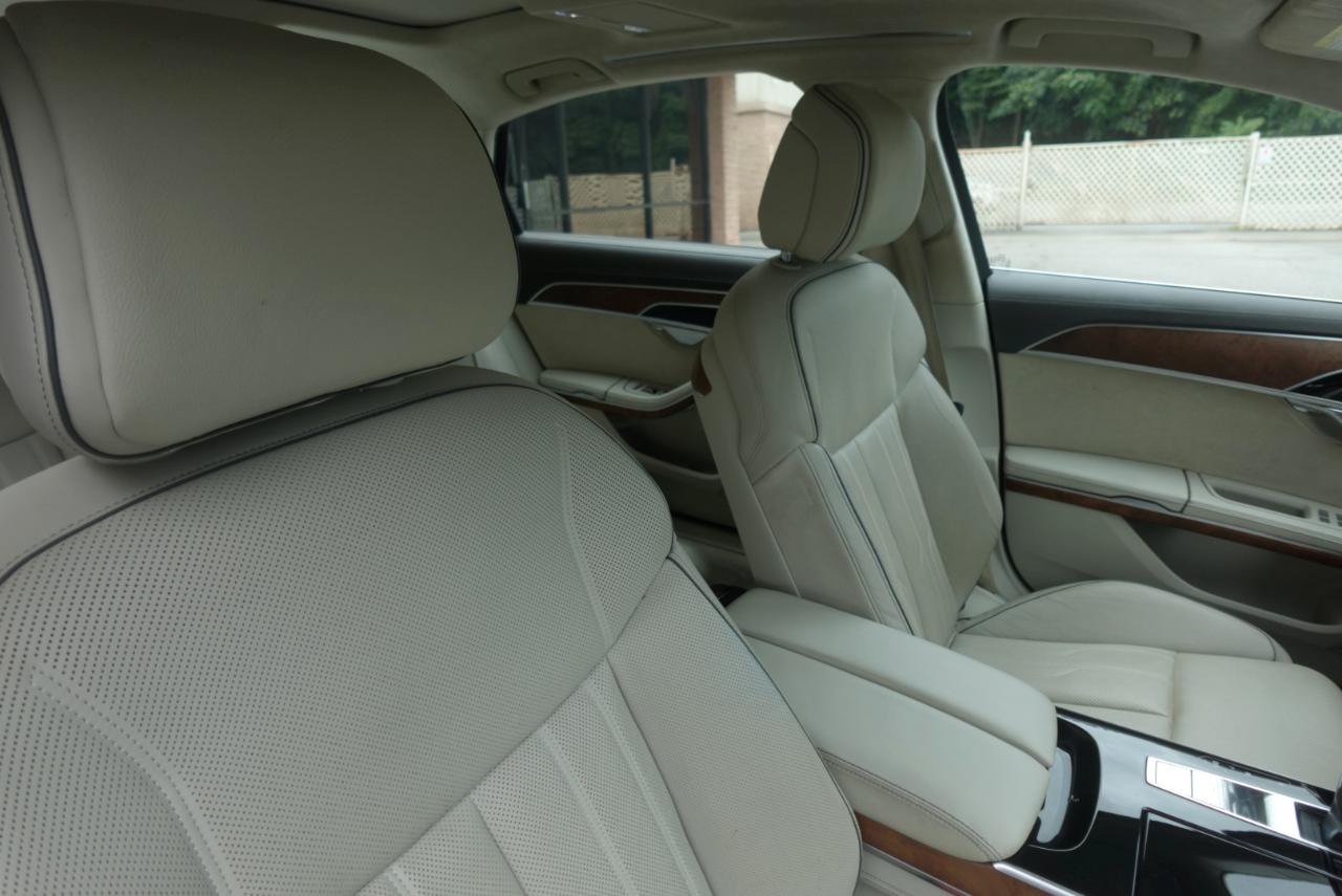 Used 2019 Audi A8 L 3.0T AWD/4WD image 17