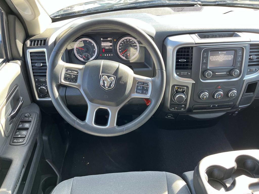 Used 2024 RAM 1500 Classic SLT image 13