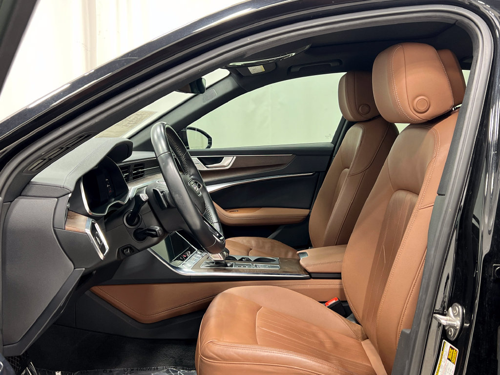 Used 2020 Audi A6 2.0T Premium Plus w/ Premium Plus Package AWD/4WD image 14