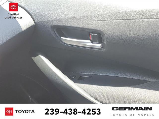 Certified 2026 Toyota Corolla SE FWD image 27