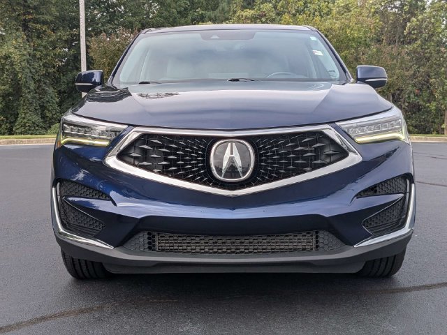 Used 2021 Acura RDX w/ Technology Package FWD image 11