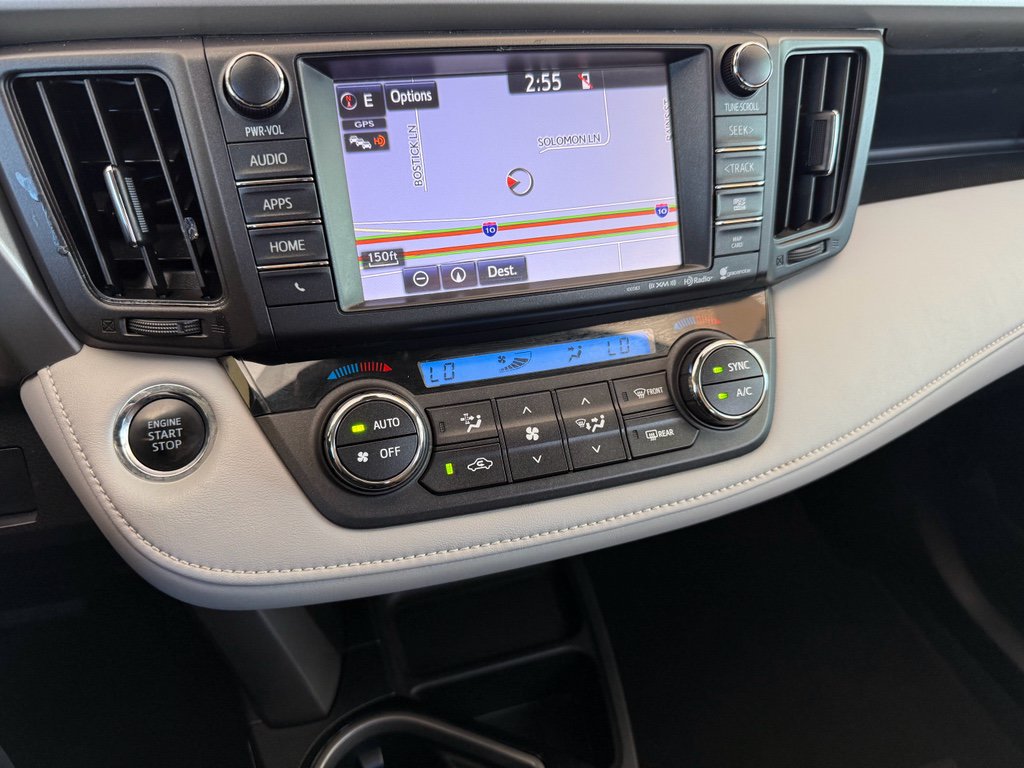 Used 2018 Toyota RAV4 Limited FWD image 22