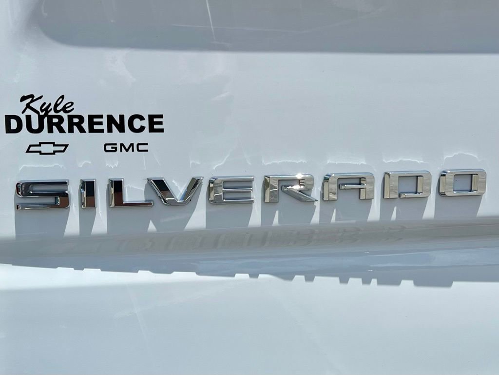 Used 2024 Chevrolet Silverado 1500 LT w/ Protection Package image 15