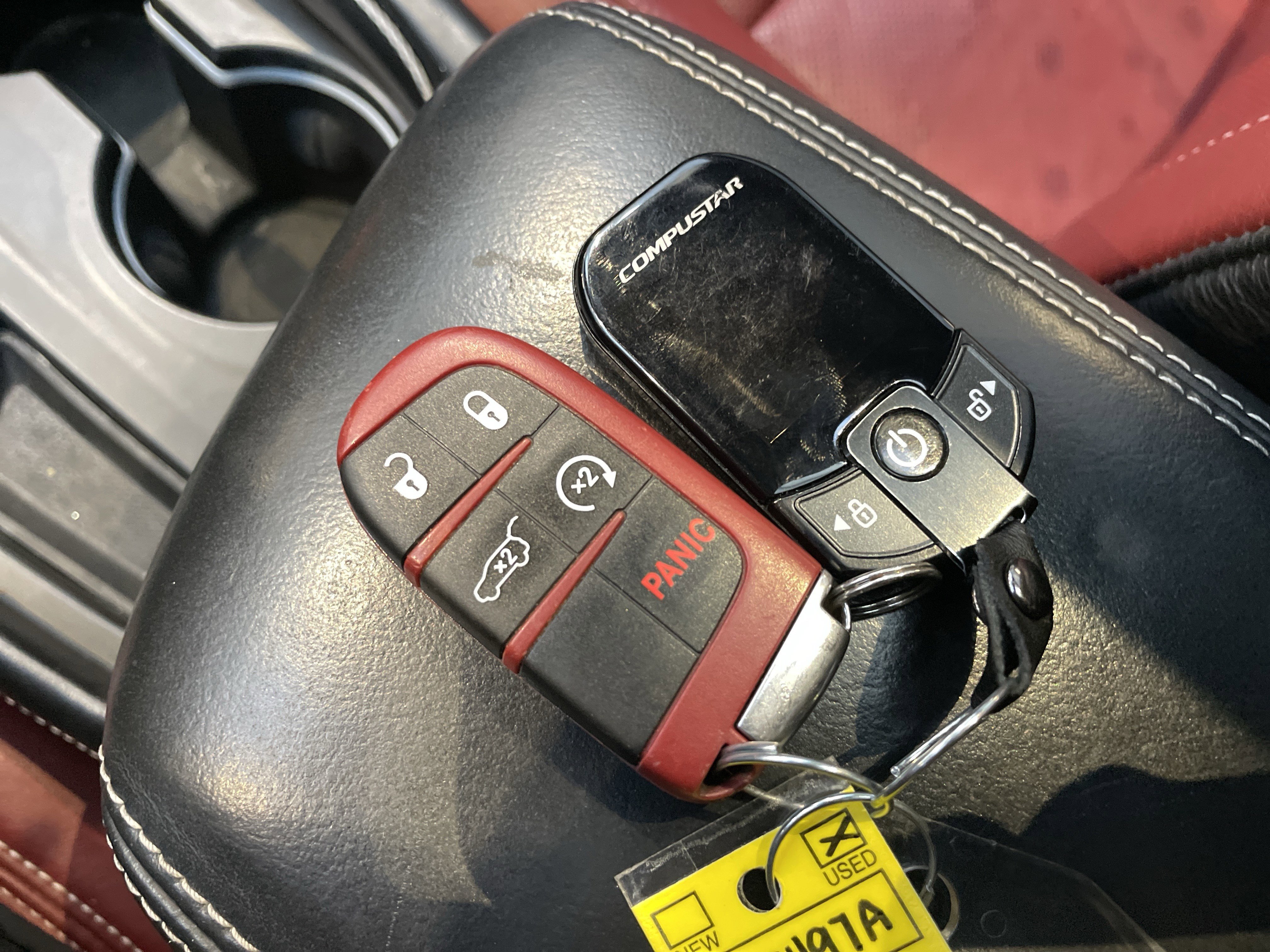 Used 2021 Dodge Durango SRT Hellcat w/ Technology Group AWD/4WD image 49