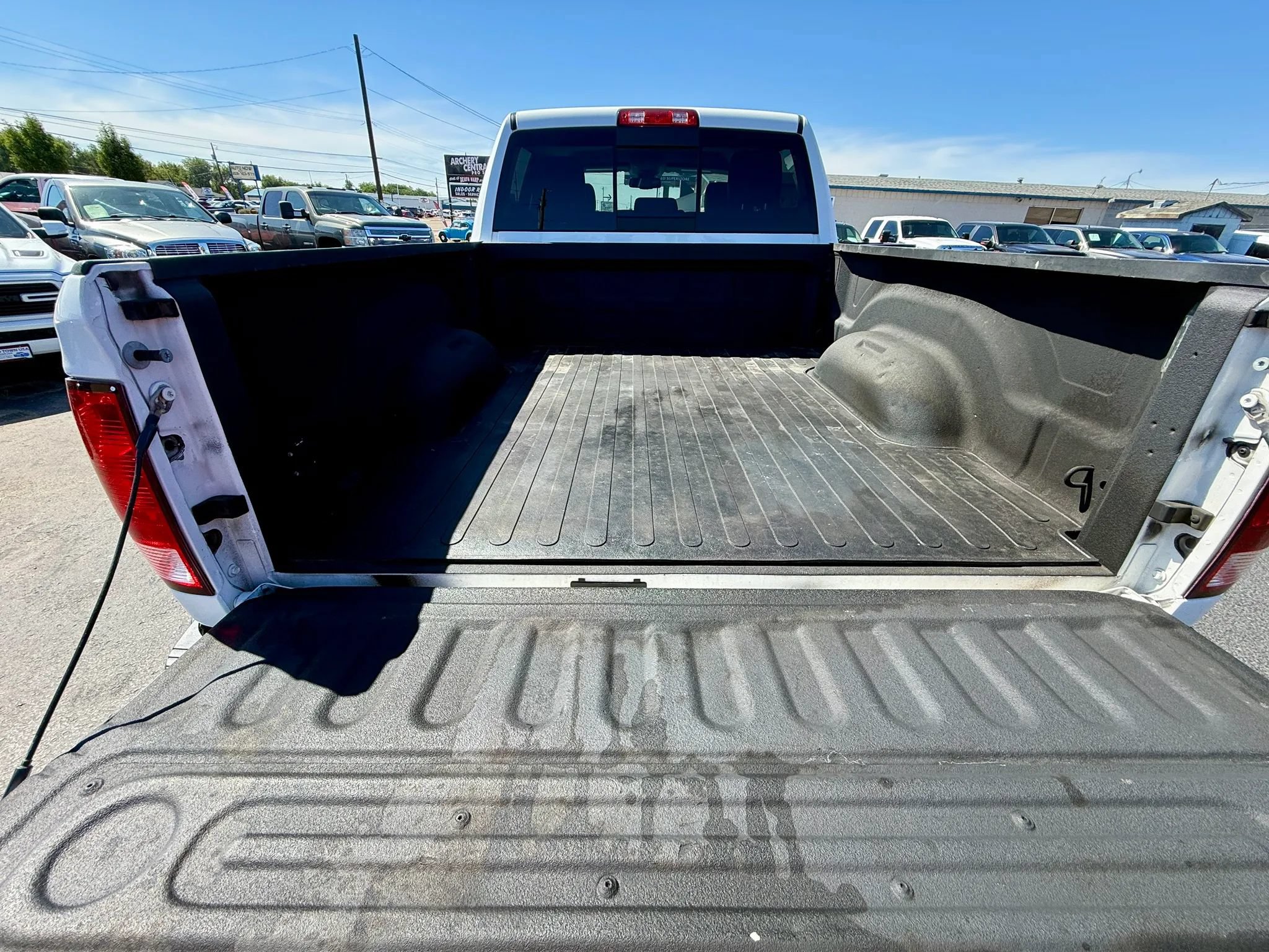 Used 2018 RAM 2500 Lone Star AWD/4WD image 16