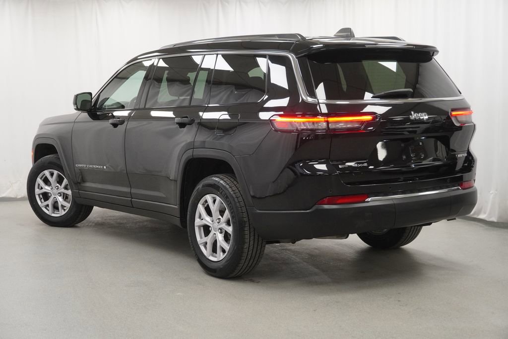 Used 2022 Jeep Grand Cherokee L Limited image 16
