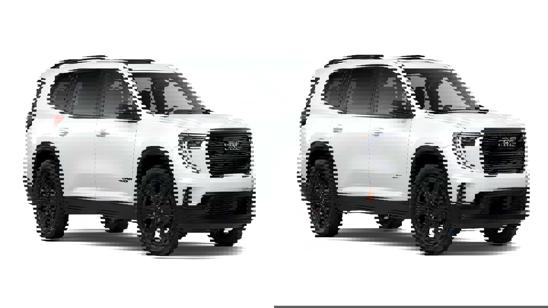New 2026 GMC Acadia Elevation image 40
