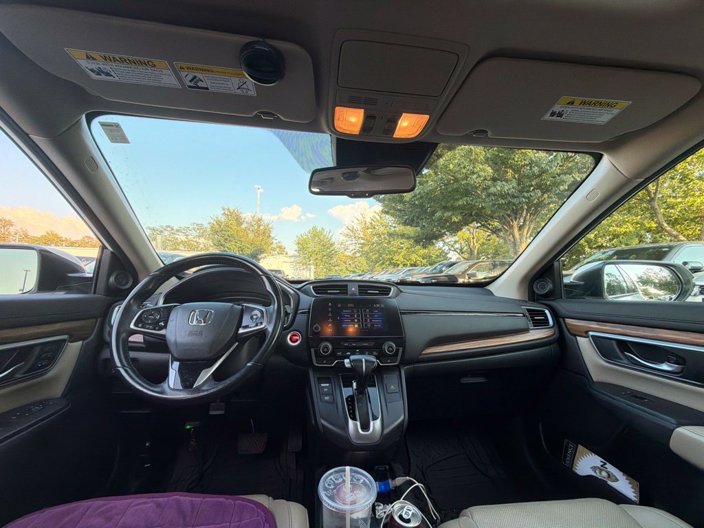 Used 2017 Honda CR-V Touring image 5