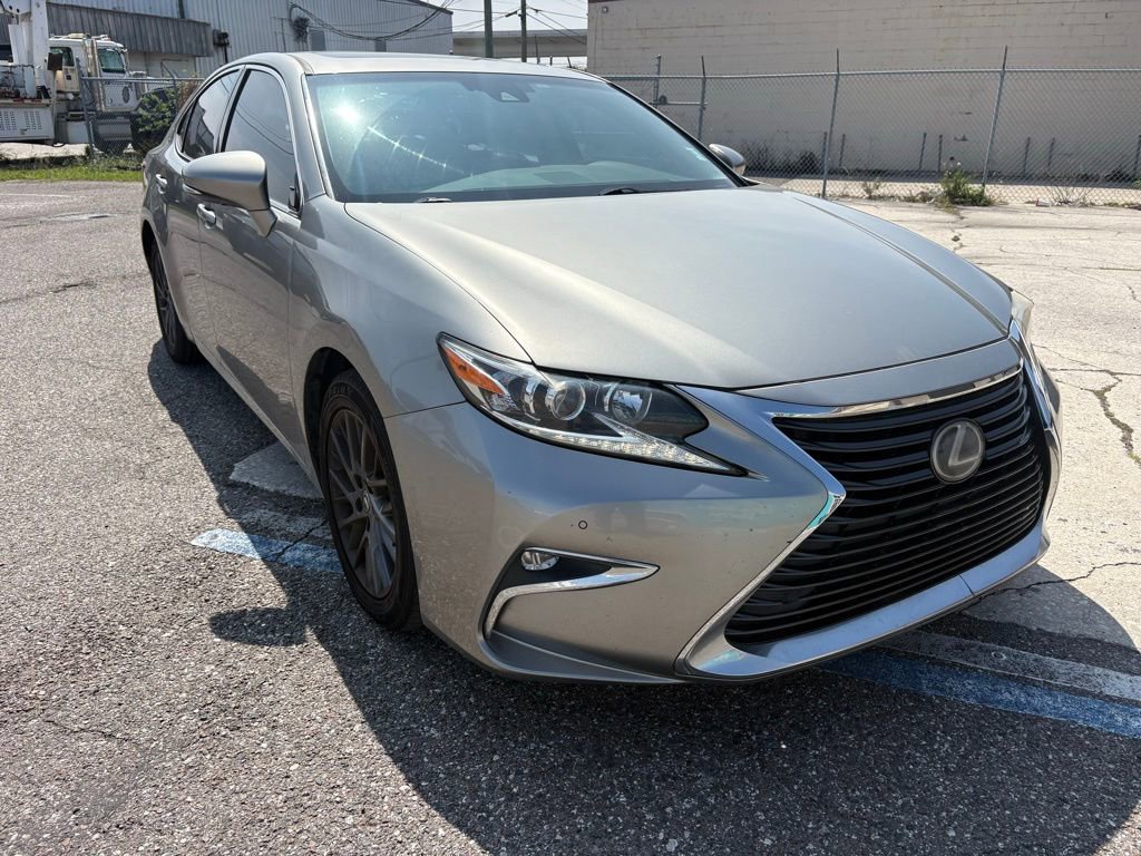 Used 2018 Lexus ES 350 350 w/ Premier Package
