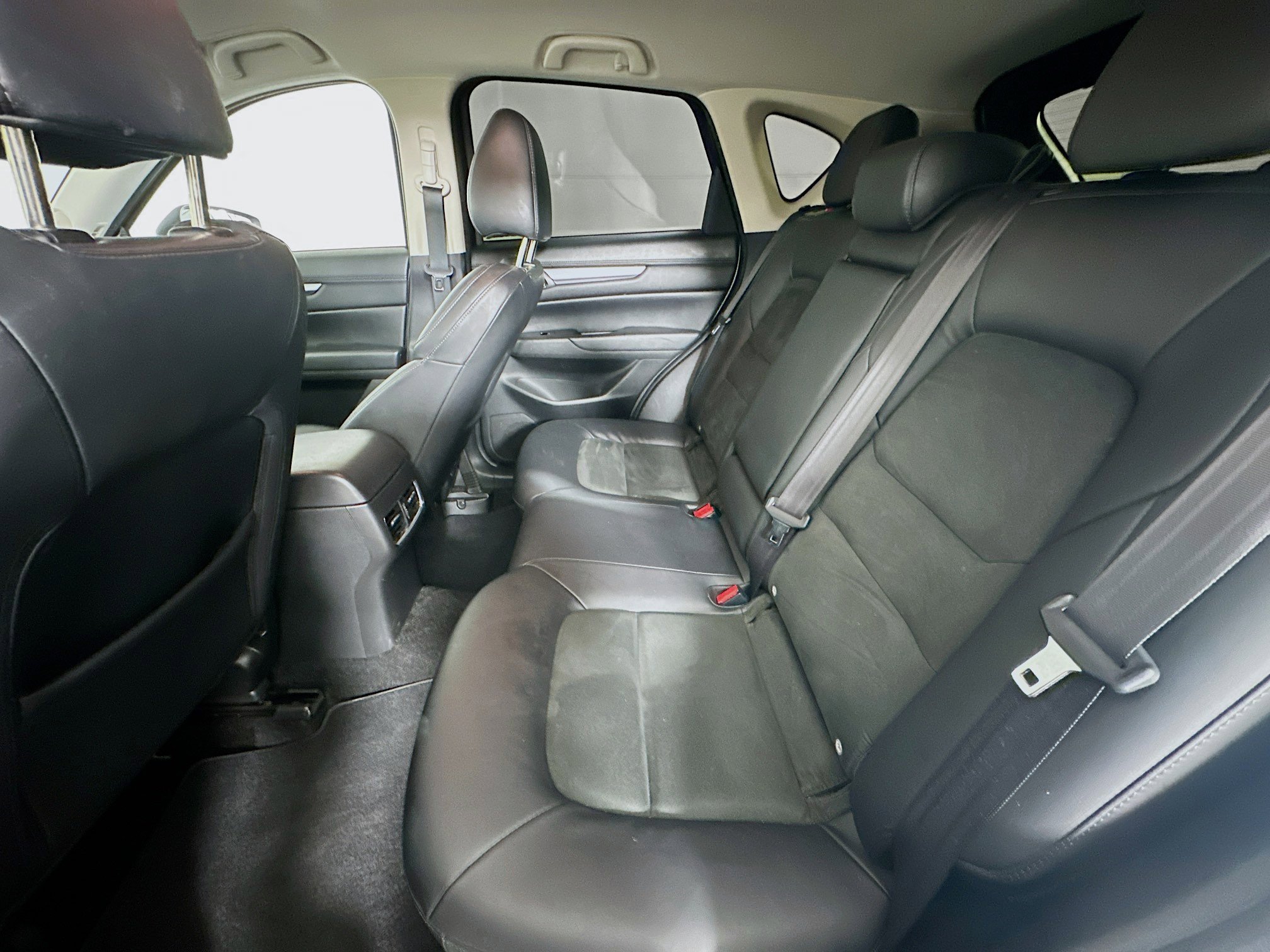 Used 2021 MAZDA CX-5 Touring image 26