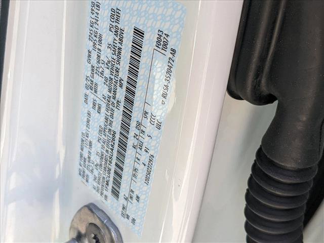 New 2025 Ford Escape SE w/ PHEV Premium Package image 17