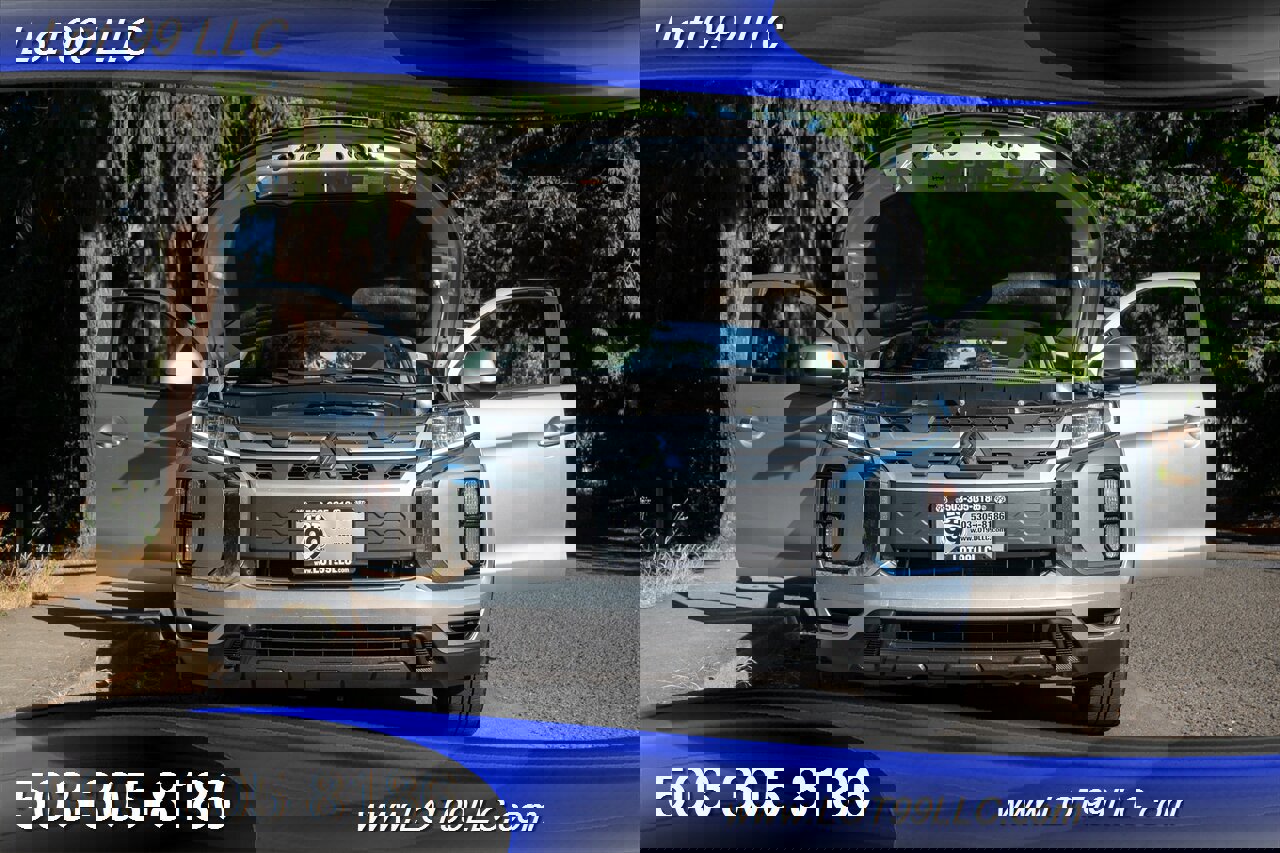 Used 2020 Mitsubishi Outlander Sport ES image 37