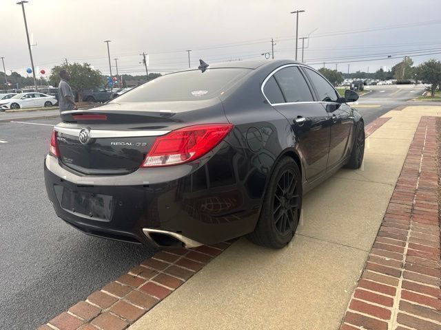 Used 2012 Buick Regal GS FWD image 7