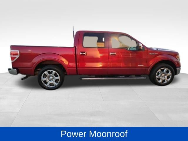 Used 2013 Ford F150 Lariat w/ Luxury Equipment Group image 9