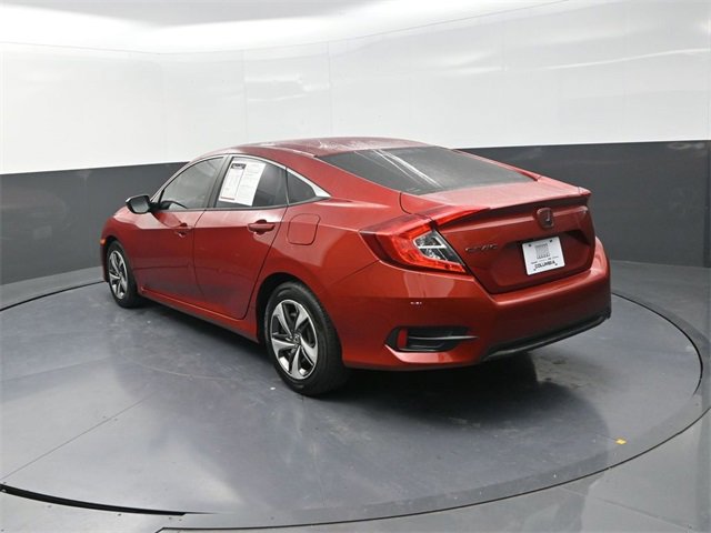 Used 2019 Honda Civic LX image 5