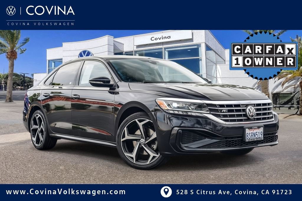 Used 2020 Volkswagen Passat 2.0T R-Line
