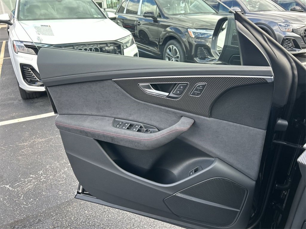 New 2026 Audi RS Q8 performance image 21