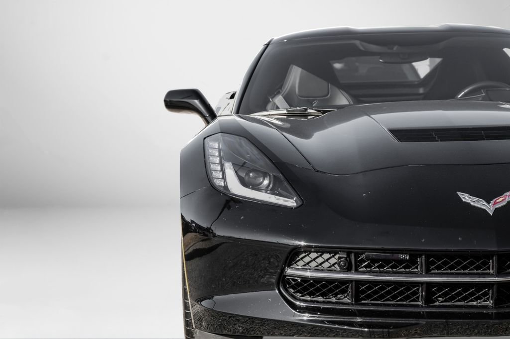 Used 2016 Chevrolet Corvette Stingray Coupe w/ 3LT Preferred Equipment Group image 35