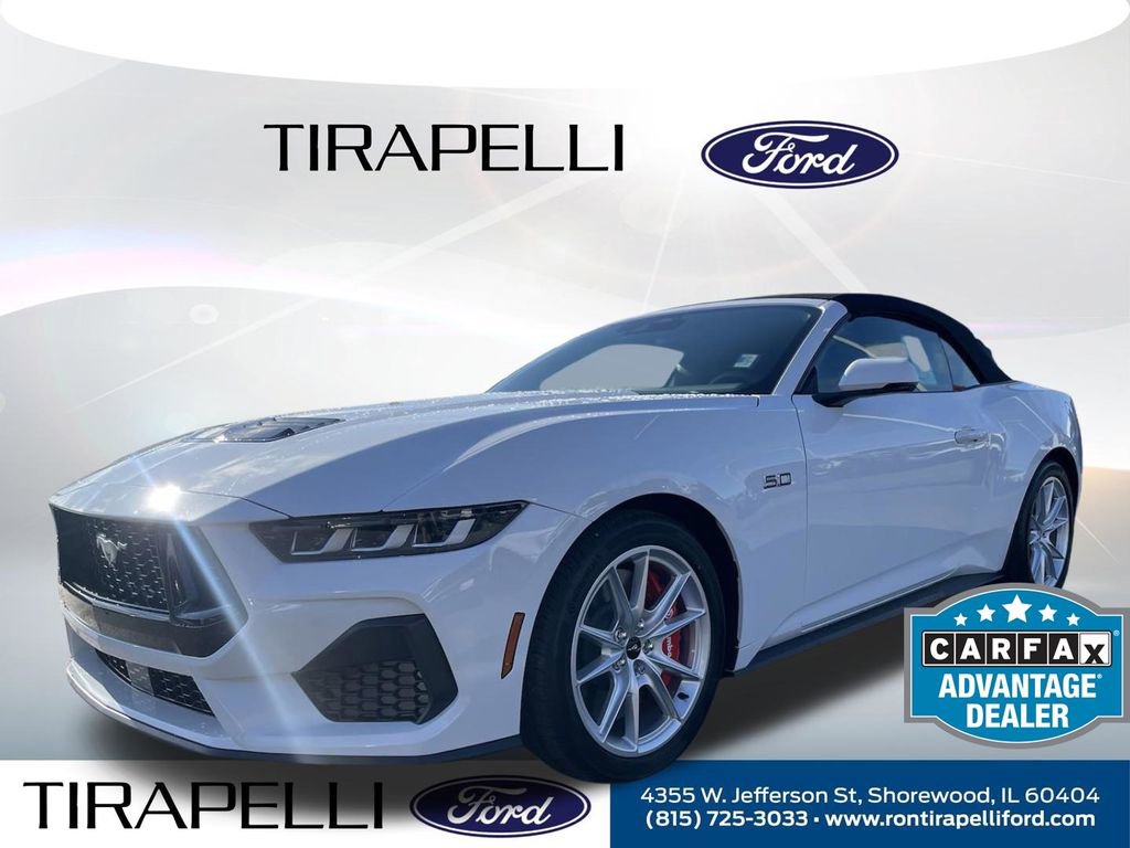 Used 2024 Ford Mustang GT Premium image 1