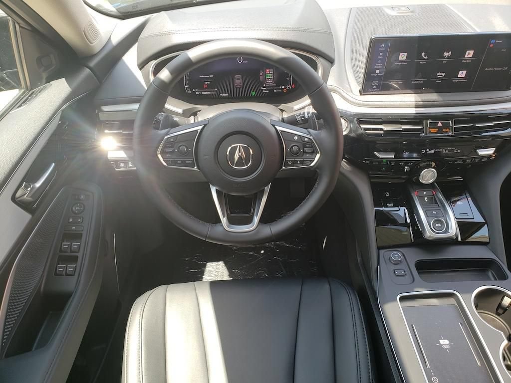New 2026 Acura MDX SH-AWD image 9