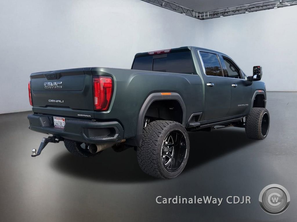 Used 2020 GMC Sierra 2500 Denali w/ Denali Ultimate Package image 22