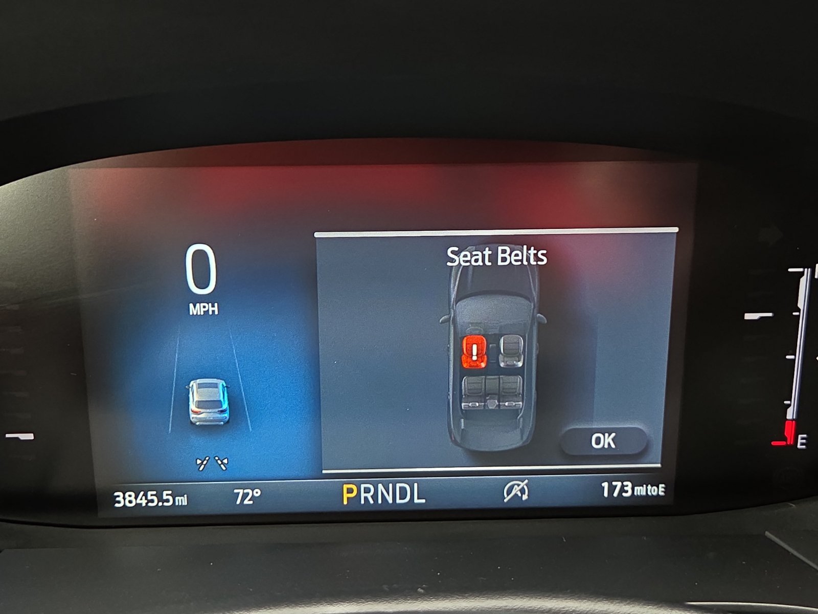 Used 2025 Ford Escape Active FWD image 23