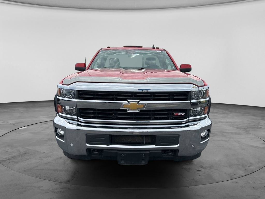 Used 2016 Chevrolet Silverado 2500 LT w/ LT Convenience Package AWD/4WD image 12