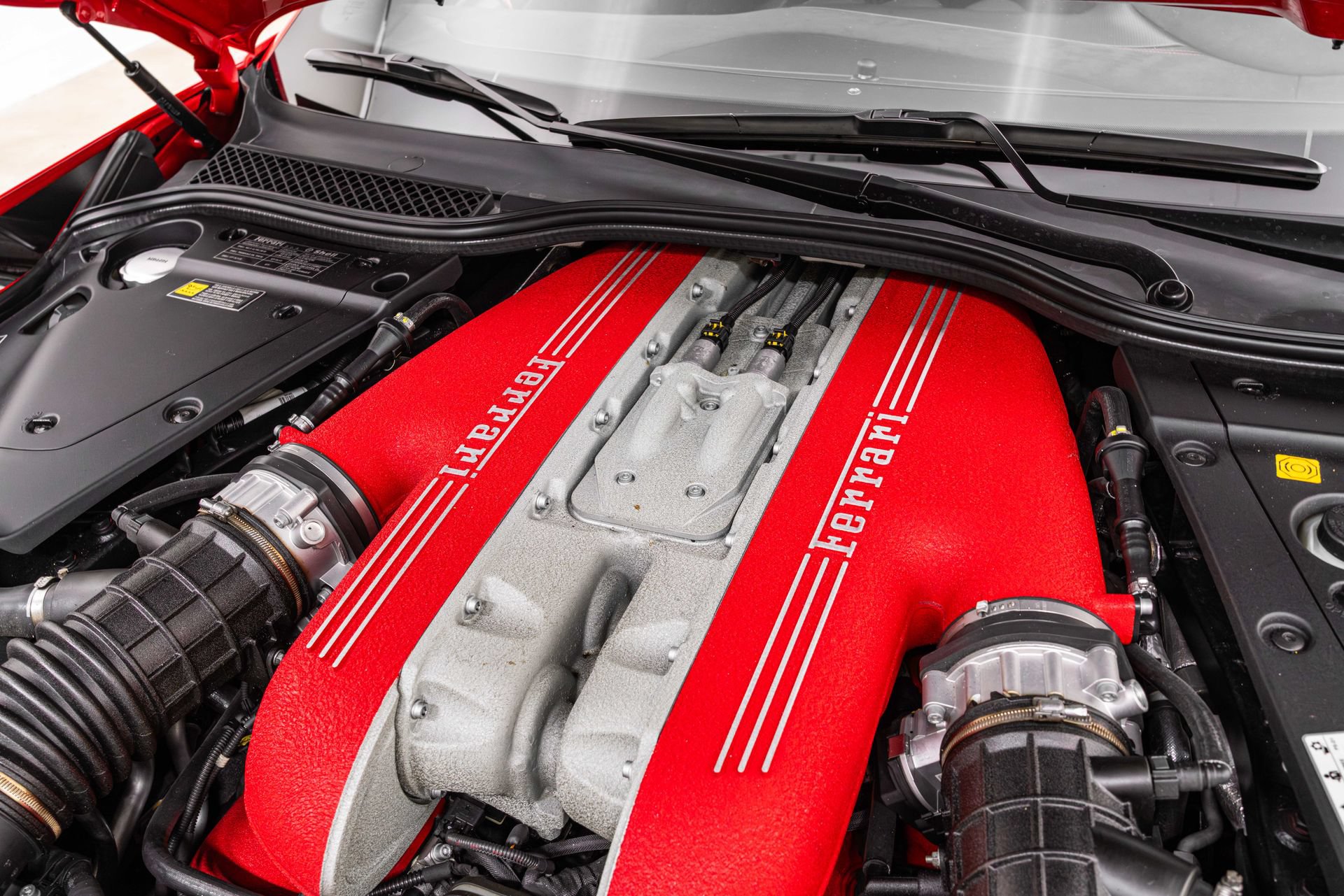 Certified 2016 Ferrari F12tdf RWD image 31