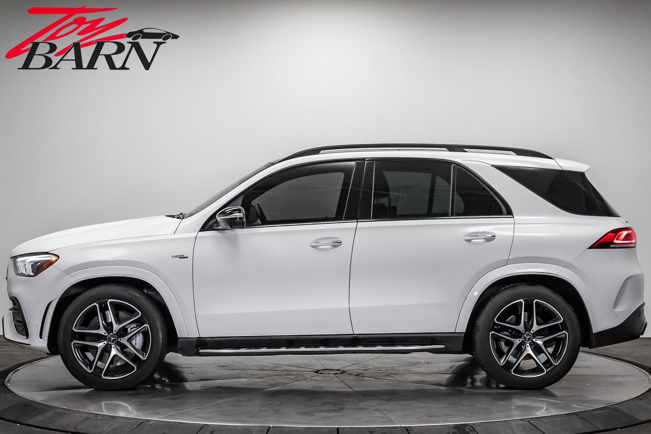 Used 2023 Mercedes-Benz GLE 53 AMG 4MATIC video 2