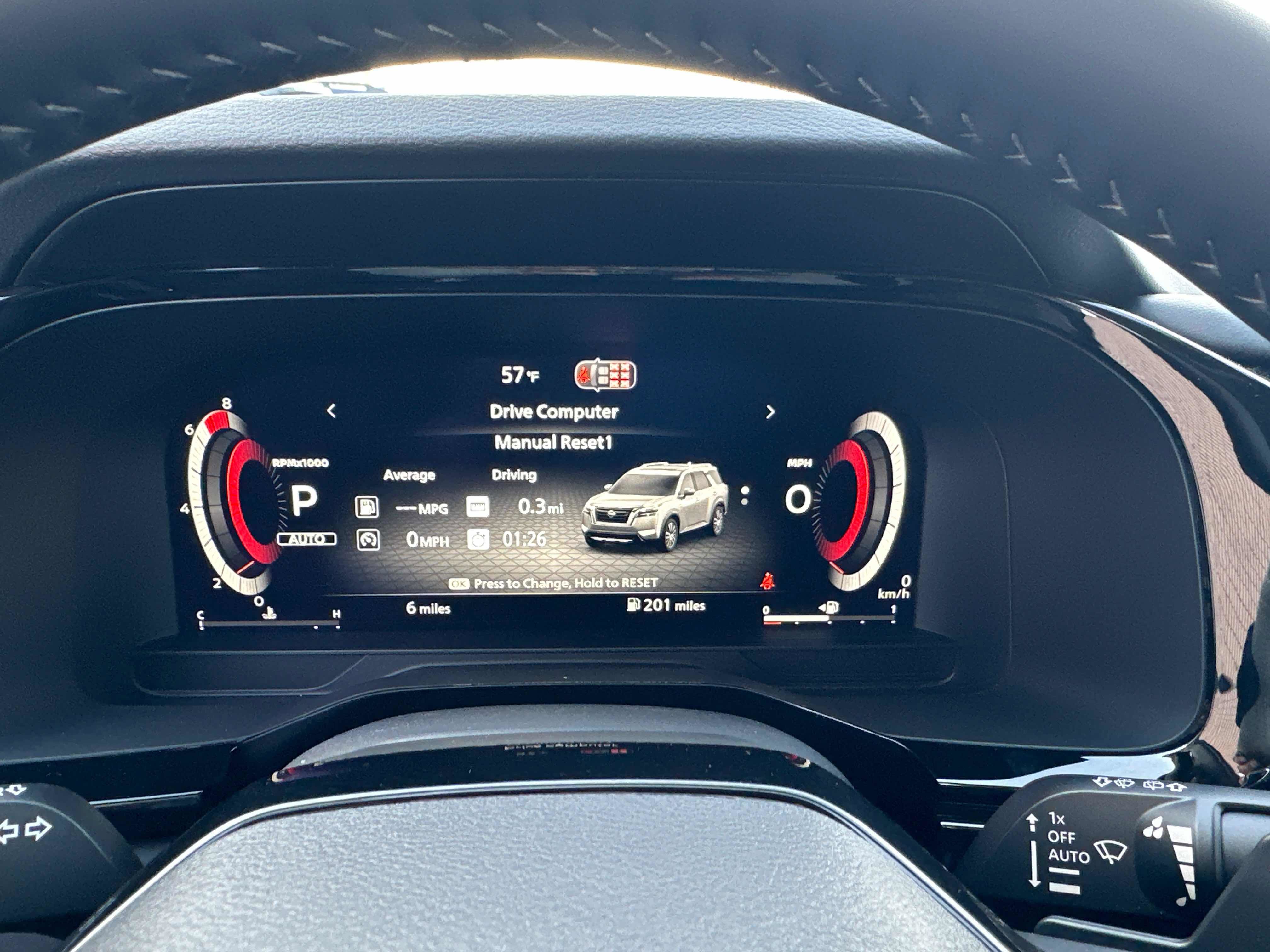 New 2026 Nissan Pathfinder Platinum AWD/4WD image 39