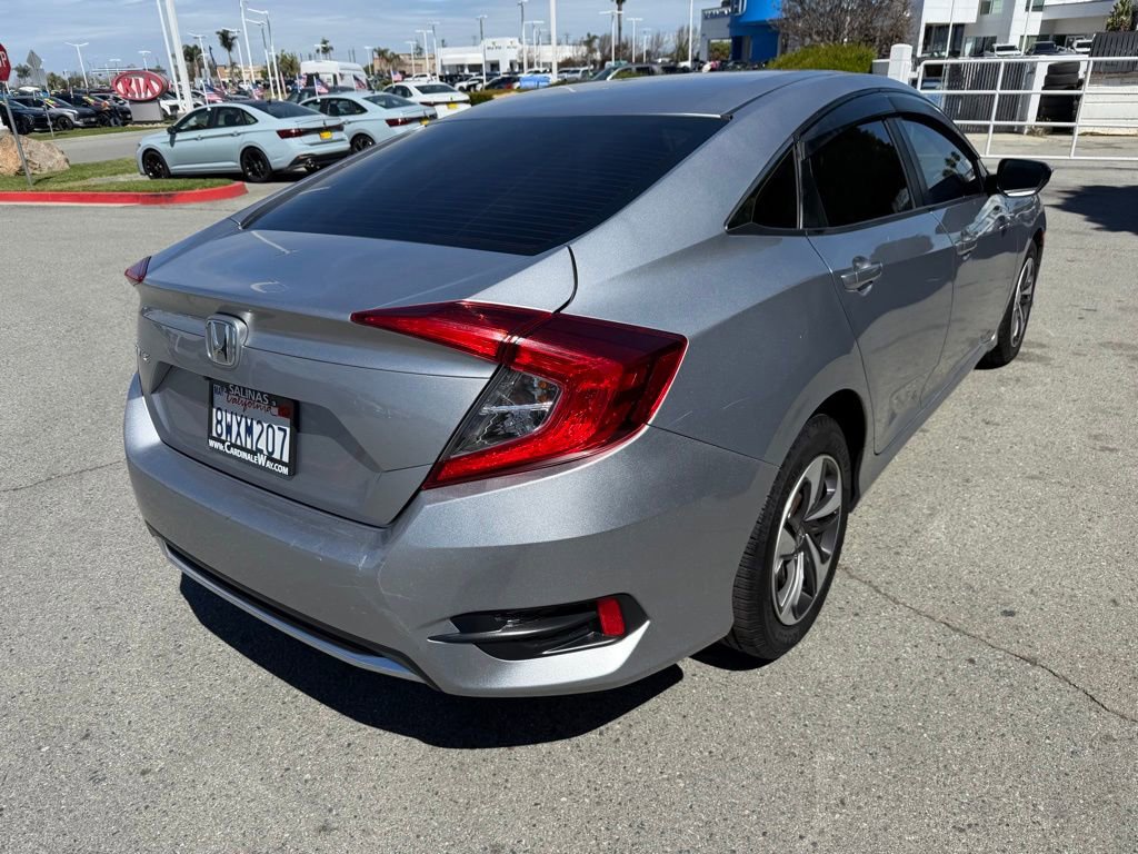 Used 2019 Honda Civic LX image 6