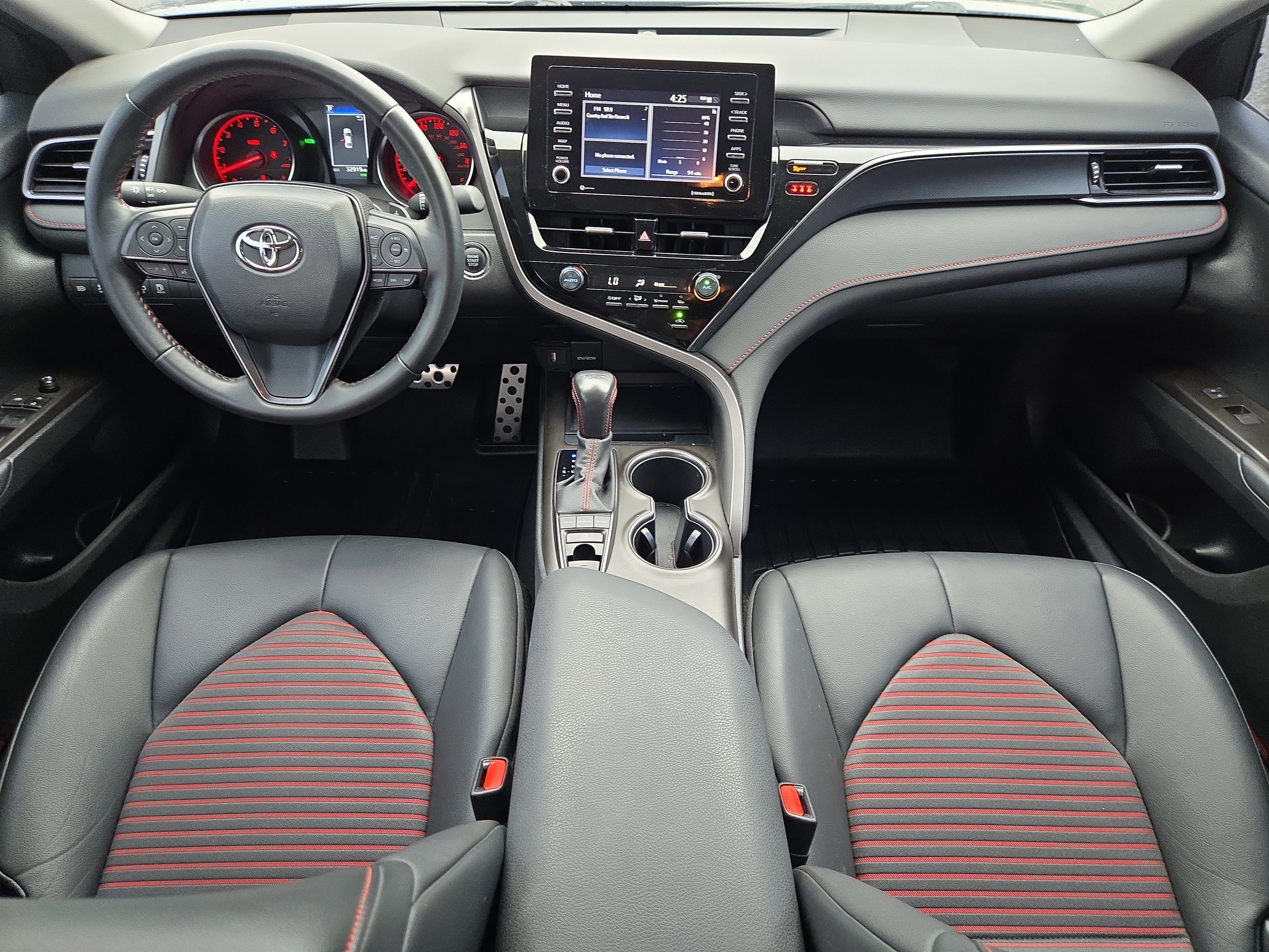 Used 2023 Toyota Camry TRD FWD image 16