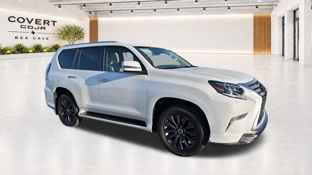 Used 2023 Lexus GX 460 Luxury w/ Sport Design Package