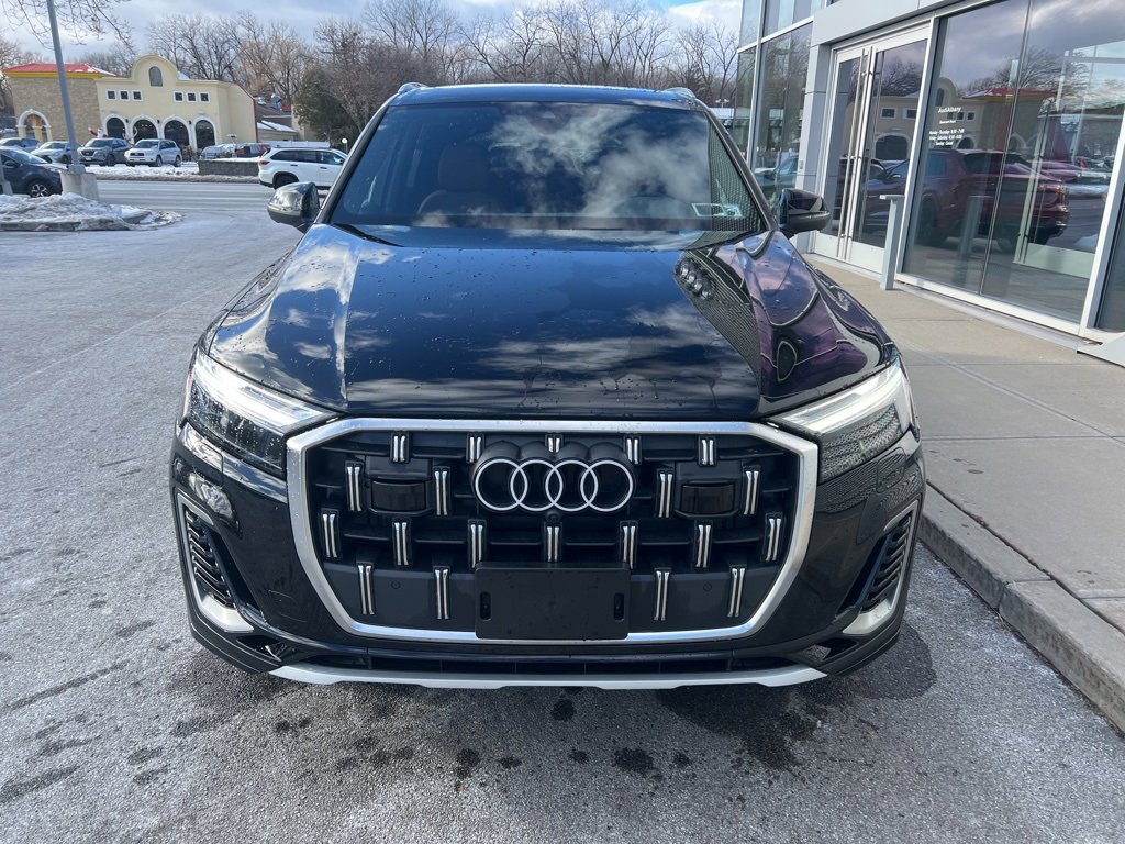 Used 2025 Audi Q7 3.0T Premium Plus w/ Premium Plus Package image 52