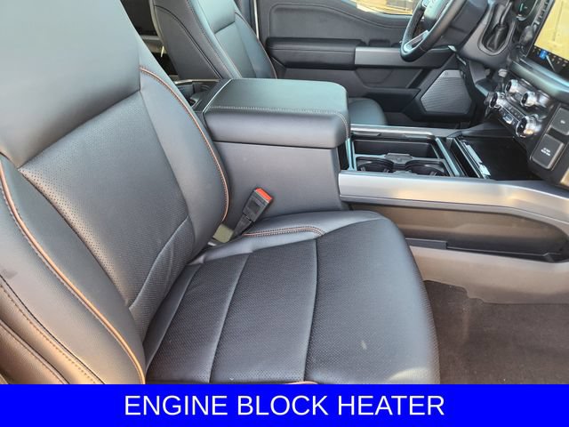 New 2026 Ford F250 Lariat w/ Black Appearance Package AWD/4WD image 14