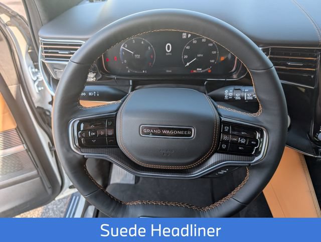 New 2026 Jeep Grand Wagoneer L Summit AWD/4WD image 15